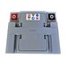 Pack de 2 bateras para scooter elctrico 12V 45Ah MK M45-12 SLD, Mxima autonoma garantizada