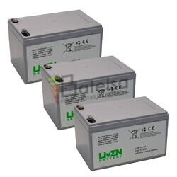 Pack Litio 36 Voltios 15 Amperios LifePO4