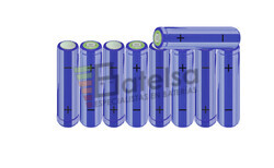 Batera AA 10.8 Voltios 2.000 mAh NI-MH BT13801436