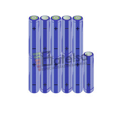 Batera AA 13.2 Voltios 2.000 mAh NI-MH BT13801462