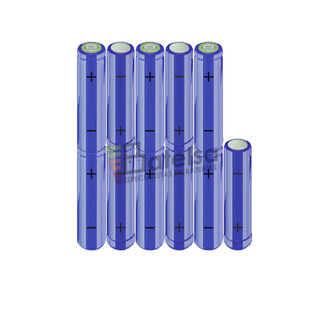 Batera AA 13.2 Voltios 2.000 mAh NI-MH BT13801462