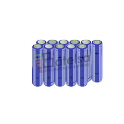 Batera AA 13.2 Voltios 2.000 mAh NI-MH BT13801472