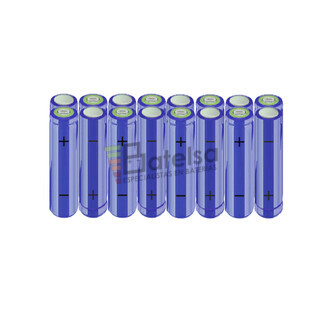 Batera AA 19.2 Voltios 2.000 mAh NI-MH BT13801478