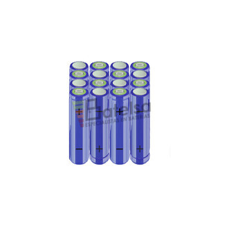 Batera AA 19.2 Voltios 2.000 mAh NI-MH BT13801479