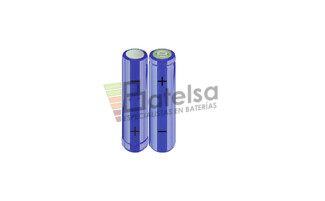 Batera AA 2.4 Voltios 2.000 mAh NI-MH BT13801391