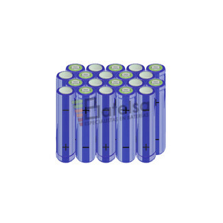 Batera AA 24 Voltios 2.000 mAh NI-MH BT13801469