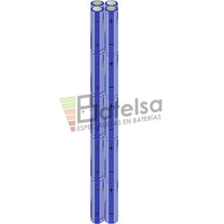 Batera AA 24 Voltios 2.000 mAh NI-MH BT13801486