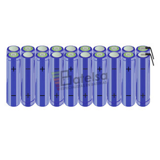 Batera AA 24 Voltios 2.000 mAh NI-MH BT13801623