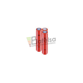 Packs de bateras AA 3.6 Voltios 2.000 mAh NI-MH BT13804941