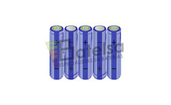 Batera AA 6 Voltios 2.000 mAh NI-MH BT13801393