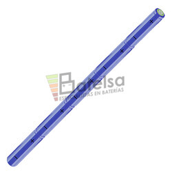 Batera AA 6 Voltios 2.000 mAh NI-MH BT13801422