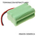 Batera AA 7.2 Voltios 2.000 mAh NI-MH BT13801394