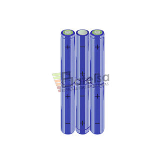 Batera AA 7.2 Voltios 2.000 mAh NI-MH BT13801399