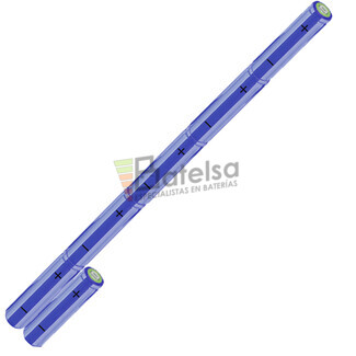 Batera AA 7.2 Voltios 2.000 mAh NI-MH BT13801433