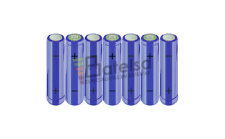 Batera AA 8.4 Voltios 2.000 mAh NI-MH BT13801411