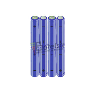 Batera AA 9.6 Voltios 2.000 mAh NI-MH BT13801400