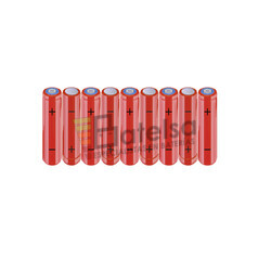 Batera AAA 10.8 Voltios 800 mAh NI-MH BT13801966