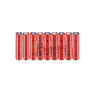 Batera AAA 10.8 Voltios 800 mAh NI-MH BT13801966