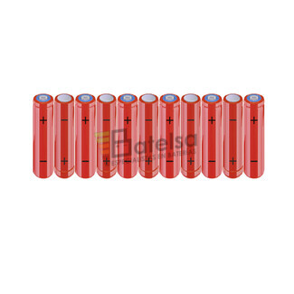 Batera AAA 13.2 Voltios 800 mAh NI-MH BT13801974