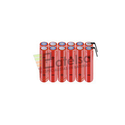 Batera AAA 14.4 Voltios 800 mAh NI-MH BT13801665