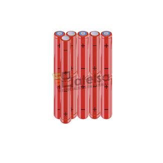 Batera AAA 14.4 Voltios 800 mAh NI-MH BT13801757