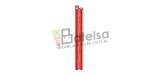 Batera AAA 14.4 Voltios 800 mAh NI-MH BT13801900