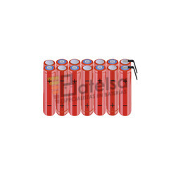 Batera AAA 16.8 Voltios 800 mAh NI-MH BT13801667