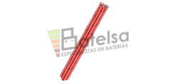 Batera AAA 18 Voltios 800 mAh NI-MH BT13801884