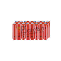 Batera AAA 19.2 Voltios 800 mAh NI-MH BT13801870