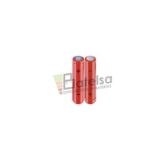 Batera AAA 2.4 Voltios 800 mAh NI-MH BT13801796