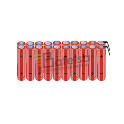 Batera AAA 24 Voltios 800 mAh NI-MH BT13801657