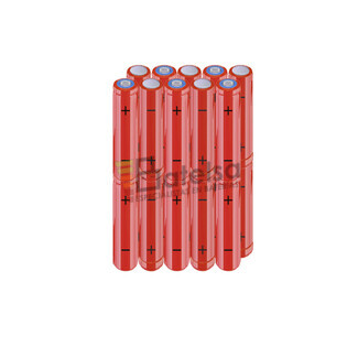 Batera AAA 24 Voltios 800 mAh NI-MH BT13801778