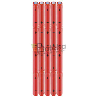 Batera AAA 24 Voltios 800 mAh NI-MH BT13801790