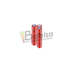 Batera AAA 3.6 Voltios 800 mAh NI-MH BT13801834