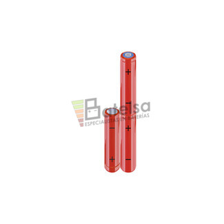 Batera AAA 3.6 Voltios 800 mAh NI-MH BT13801908