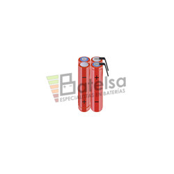 Batera AAA 4.8 Voltios 800 mAh NI-MH BT13801659