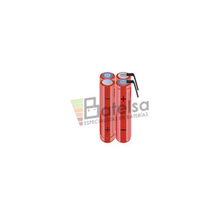 Batera AAA 4.8 Voltios 800 mAh NI-MH BT13801659