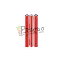 Batera AAA 7.2 Voltios 800 mAh NI-MH BT13801914