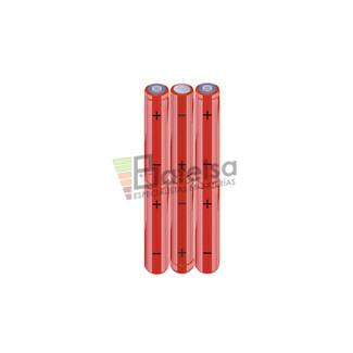 Batera AAA 7.2 Voltios 800 mAh NI-MH BT13801914