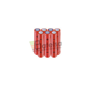 Batera AAA 8.4 Voltios 800 mAh NI-MH BT13801846