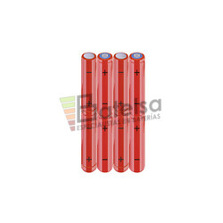 Batera AAA 9.6 Voltios 800 mAh NI-MH BT13801784