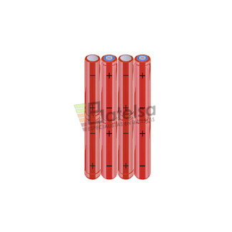 Batera AAA 9.6 Voltios 800 mAh NI-MH BT13801784