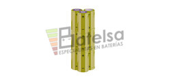 Batera C 10.8 Voltios 4.500 mAh NI-MH BT13802013