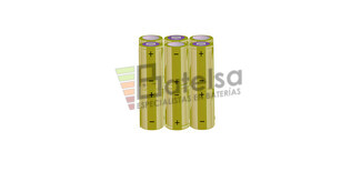 Batera C 14.4 Voltios 4.500 mAh NI-MH BT13802101