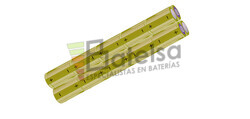 Batera C 24 Voltios 4.500 mAh NI-MH BT13802097