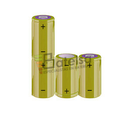 Batera C 4.8 Voltios 4.500 mAh NI-MH BT13801986