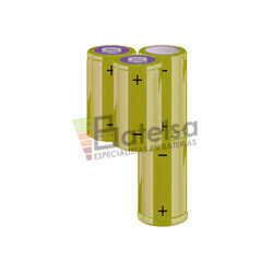 Batera C 4.8 Voltios 4.500 mAh NI-MH BT13801989