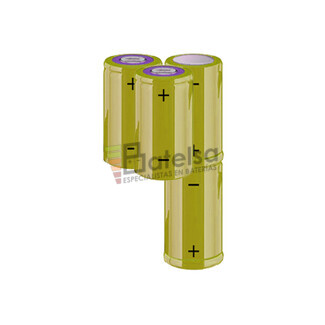 Batera C 4.8 Voltios 4.500 mAh NI-MH BT13801989