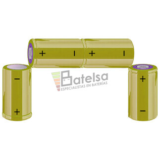 Batera C 4.8 Voltios 4.500 mAh NI-MH BT13801991