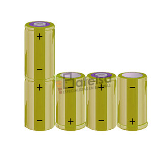 Batera C 6 Voltios 4.500 mAh NI-MH BT13801976